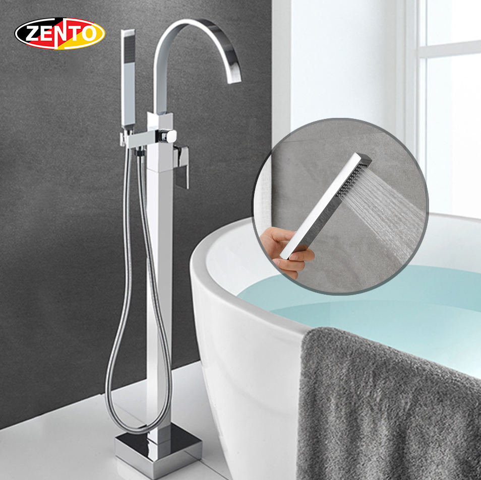 Vòi sen đứng bồn tắm Zento ZT6175 (Floor Spout 6503)